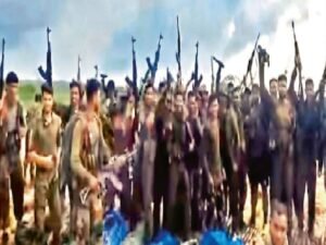 अबूझमाड़ के बोटेर में नक्सलियों के खिलाफ अब तक का सबसे सफल ऑपरेशन करीब 70 घंटों के बाद थम गया Chhattisgarh Crimes