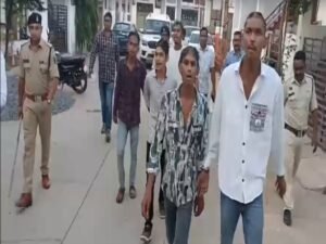 Chhattisgarh Crimes