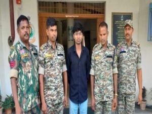 Chhattisgarh Crimes