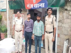 रायपुर के दो होटल में चल रहे सेक्स रैकेट का पर्दाफाश Chhattisgarh Crimes