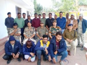 Chhattisgarh Crimes