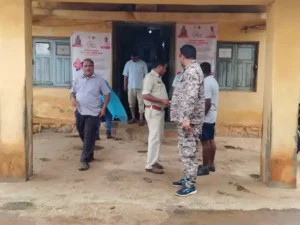 Chhattisgarh Crimes