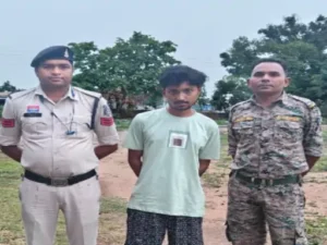 Chhattisgarh Crimes