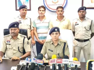 Chhattisgarh Crimes
