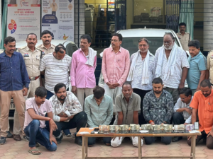 Chhattisgarh Crimes