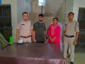 Chhattisgarh Crimes