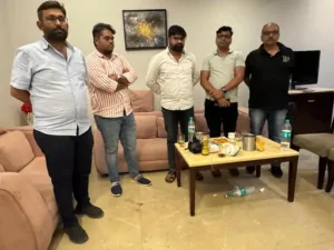 Chhattisgarh Crimes