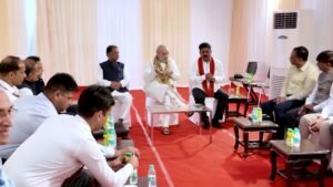 Chhattisgarh Crimes