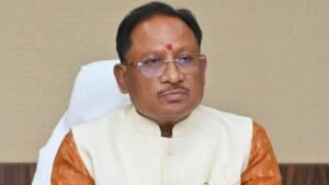 Chhattisgarh Crimes