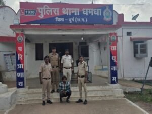 Chhattisgarh Crimes