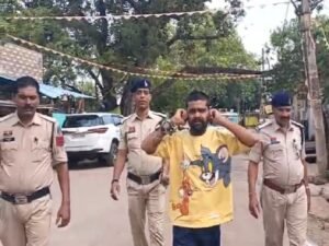 Chhattisgarh Crimes