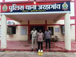Chhattisgarh Crimes