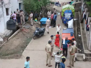 Chhattisgarh Crimes