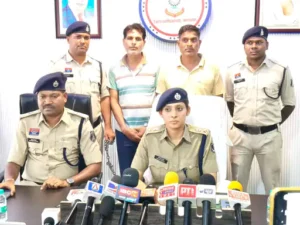 Chhattisgarh Crimes