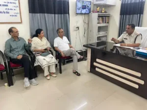 Chhattisgarh Crimes