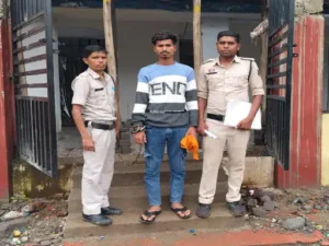 Chhattisgarh Crimes