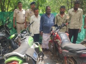 Chhattisgarh Crimes