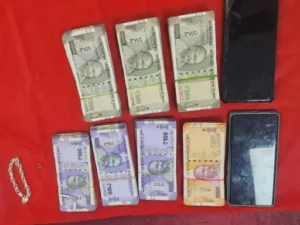 Chhattisgarh Crimes