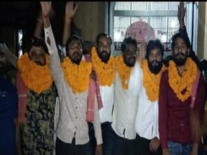 Chhattisgarh Crimes