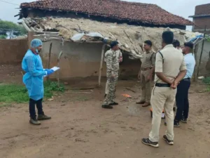 Chhattisgarh Crimes