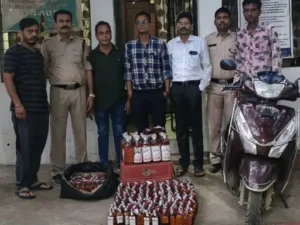 Chhattisgarh Crimes