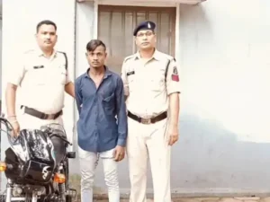 Chhattisgarh Crimes