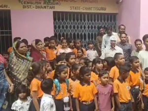 Chhattisgarh Crimes