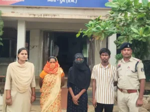 Chhattisgarh Crimes