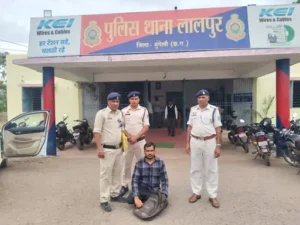 Chhattisgarh Crimes