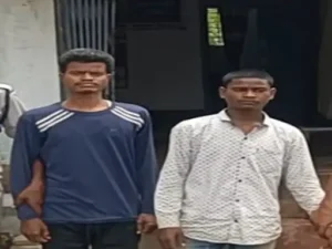 Chhattisgarh Crimes