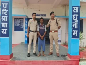 Chhattisgarh Crimes