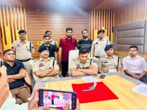 Chhattisgarh Crimes