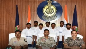Chhattisgarh Crimes