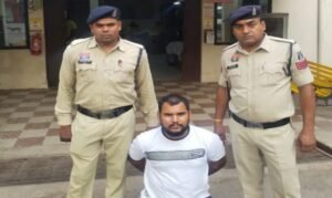 Chhattisgarh Crimes