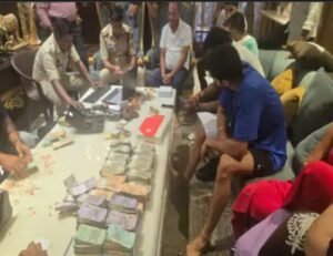Chhattisgarh Crimes