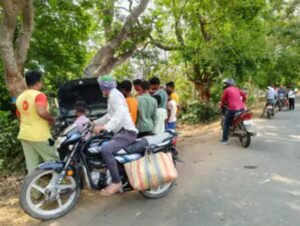 Chhattisgarh Crimes