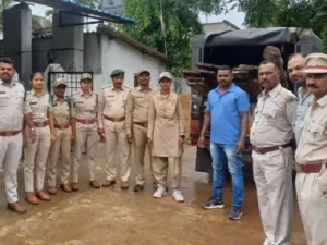 Chhattisgarh Crimes