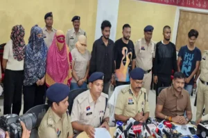 जस्सी आत्महत्या मामले में बड़ा खुलासा Chhattisgarh Crimes