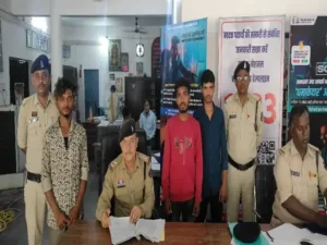 Chhattisgarh Crimes