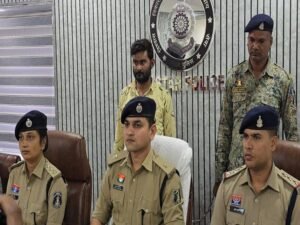 Chhattisgarh Crimes