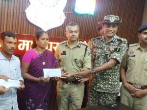 Chhattisgarh Crimes