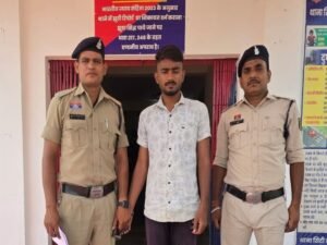 Chhattisgarh Crimes
