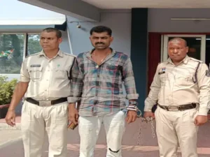 Chhattisgarh Crimes
