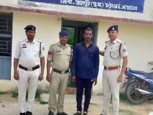 Chhattisgarh Crimes