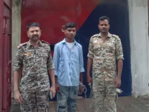 Chhattisgarh Crimes