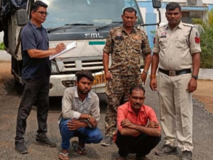 Chhattisgarh Crimes