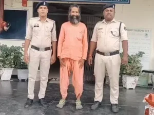 Chhattisgarh Crimes