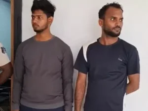 Chhattisgarh Crimes