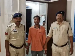 Chhattisgarh Crimes