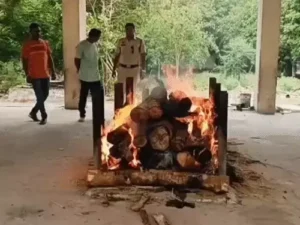 Chhattisgarh Crimes